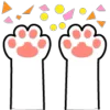 🐾 Эмодзи «Paws Collection» для Telegram
