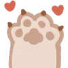 🐾 Эмодзи «Paws Collection» для Telegram