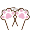 🐾 Эмодзи «Paws Collection» для Telegram