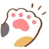 🐾 Эмодзи «Paws Collection» для Telegram