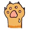 🐾 Эмодзи «Paws Collection» для Telegram