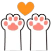 🐾 Эмодзи «Paws Collection» для Telegram
