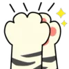 🐾 Эмодзи «Paws Collection» для Telegram