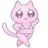😢 Эмодзи «😢 P-chan - Needy Streamer Overload» для Telegram