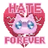 💔 Эмодзи «😢 P-chan - Needy Streamer Overload» для Telegram