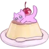 🍮 Эмодзи «😢 P-chan - Needy Streamer Overload» для Telegram