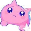 😢 Эмодзи «😢 P-chan - Needy Streamer Overload» для Telegram