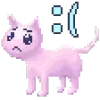 😢 Эмодзи «😢 P-chan - Needy Streamer Overload» для Telegram