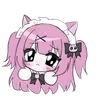 🥺 Эмодзи «😢 P-chan - Needy Streamer Overload» для Telegram