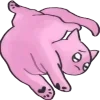 😨 Эмодзи «😢 P-chan - Needy Streamer Overload» для Telegram