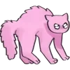 😡 Эмодзи «😢 P-chan - Needy Streamer Overload» для Telegram