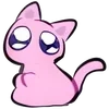 😢 Эмодзи «😢 P-chan - Needy Streamer Overload» для Telegram