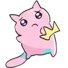 😢 Эмодзи «😢 P-chan - Needy Streamer Overload» для Telegram