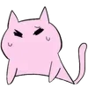 😣 Эмодзи «😢 P-chan - Needy Streamer Overload» для Telegram