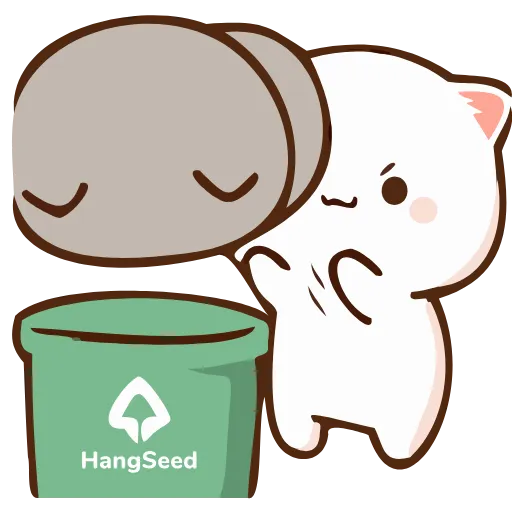 🗑 Эмодзи «Peach Cat» для Telegram