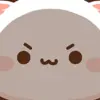 🤨 Эмодзи «Peach Cat Emoji» для Telegram