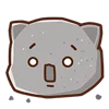 😱 Эмодзи «Peach Cat» для Telegram