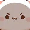👀 Эмодзи «Peach Cat» для Telegram