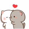 😘 Эмодзи «Peach And Goma» для Telegram