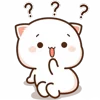 ❓ Эмодзи «Peach And Goma» для Telegram