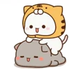 🤤 Эмодзи «Peach And Goma» для Telegram