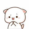 🥺 Эмодзи «Peach And Goma» для Telegram