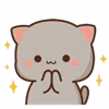 ☺️ Эмодзи «Peach And Goma» для Telegram