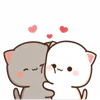 😘 Эмодзи «Peach And Goma» для Telegram