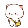 🚶‍♀️ Эмодзи «Peach And Goma» для Telegram