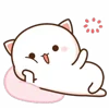 😏 Эмодзи «Peach And Goma» для Telegram