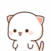 🤧 Эмодзи «Peach And Goma» для Telegram