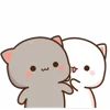 👏 Эмодзи «Peach And Goma» для Telegram