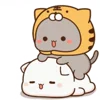 🤤 Эмодзи «Peach And Goma» для Telegram