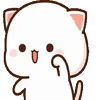 👋 Эмодзи «Peach And Goma» для Telegram