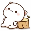 ☺️ Эмодзи «Peach And Goma» для Telegram