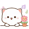 🕺 Эмодзи «Peach And Goma» для Telegram