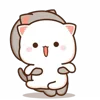 👯‍♀️ Эмодзи «Peach And Goma» для Telegram