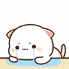 😭 Эмодзи «Peach And Goma» для Telegram