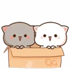 🥰 Эмодзи «Peach And Goma» для Telegram