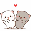 💃 Эмодзи «Peach And Goma» для Telegram