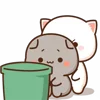 😅 Эмодзи «Peach And Goma» для Telegram