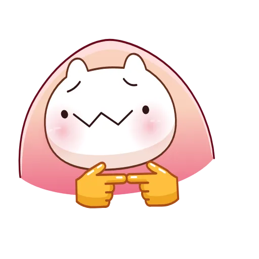 👉 Эмодзи «Peachat» для Telegram