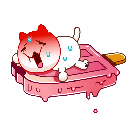 🥵 Эмодзи «Peachat» для Telegram