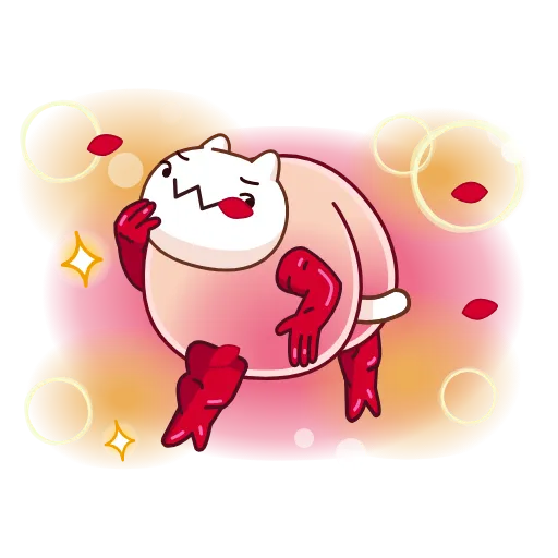 🍑 Эмодзи «Peachat» для Telegram