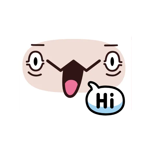 👋 Эмодзи «Peachat» для Telegram