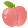 🤩 Эмодзи «Peachshell» для Telegram