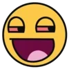 ⭐️ Эмодзи «Pedobearstaticemoji» для Telegram