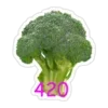 ⭐️ Эмодзи «Pedobearstaticemoji» для Telegram