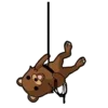 ⭐️ Эмодзи «Pedobearstaticemoji» для Telegram