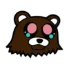 ⭐️ Эмодзи «Pedobearstaticemoji» для Telegram